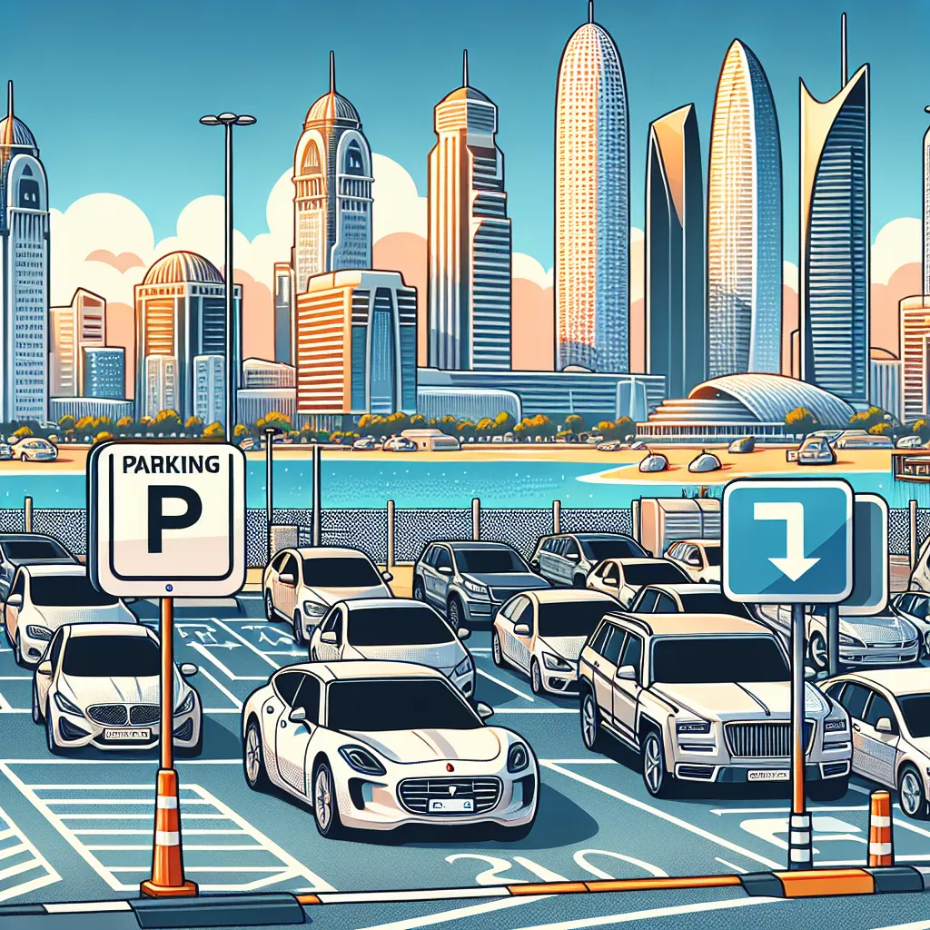 Mastering the Abu Dhabi Parking Code for Stress-Free Parking