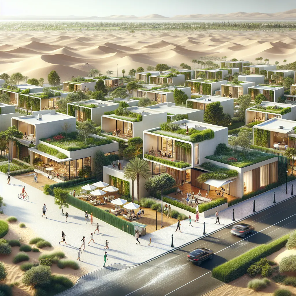 Discover Amaranta Villanova in Dubailand