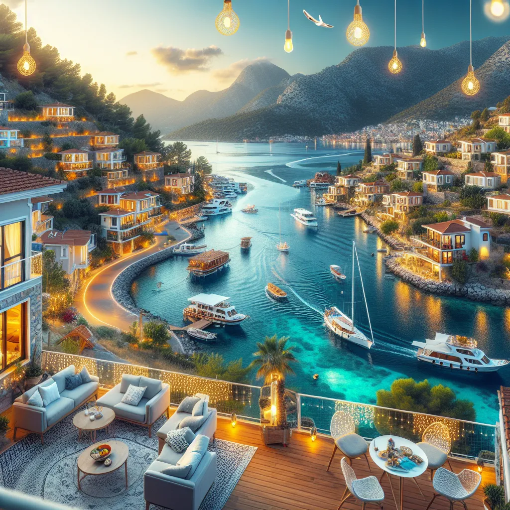 Fethiye’de Kiralık Ev Bulmanın Yolları