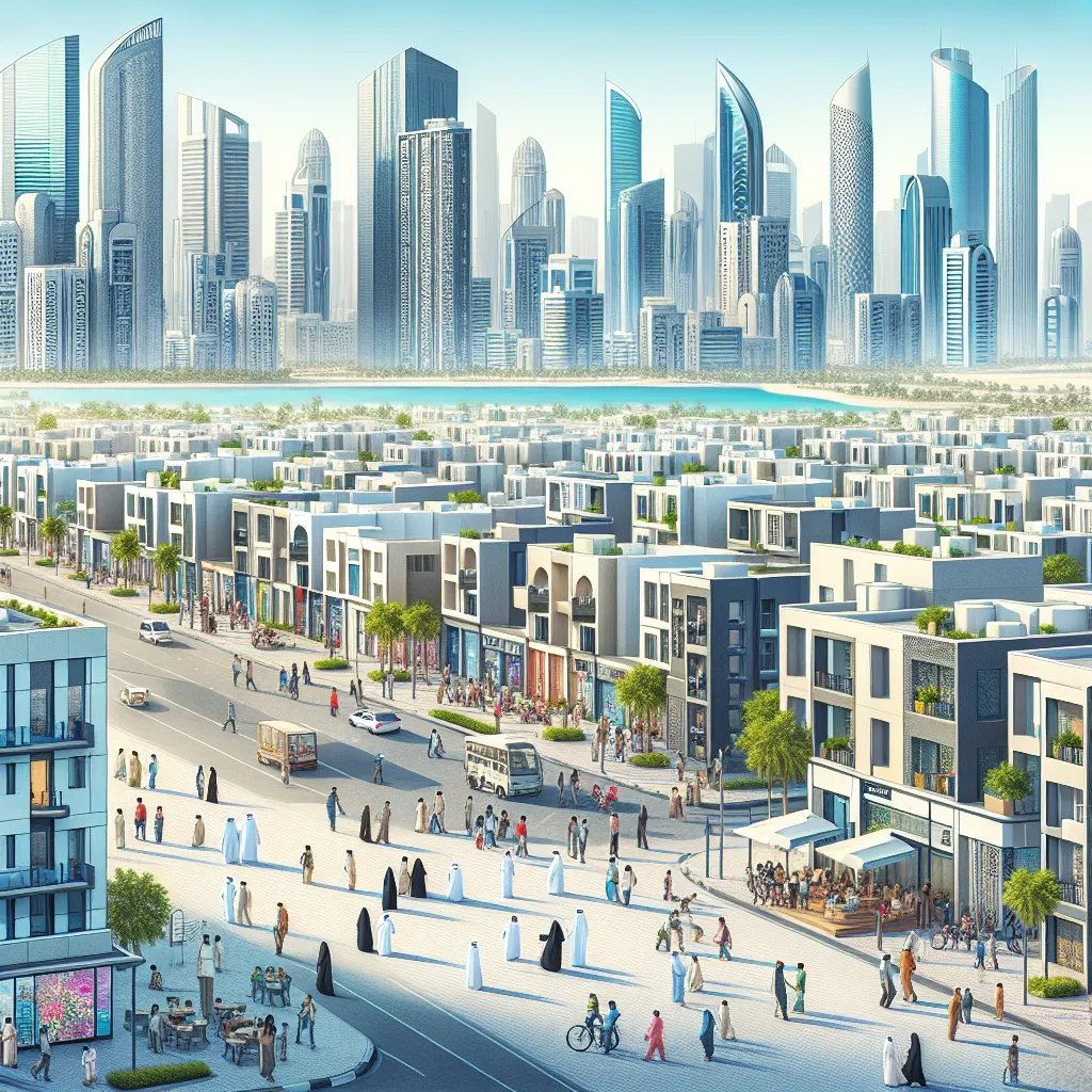 Explore the Best of ADCP Properties in Abu Dhabi