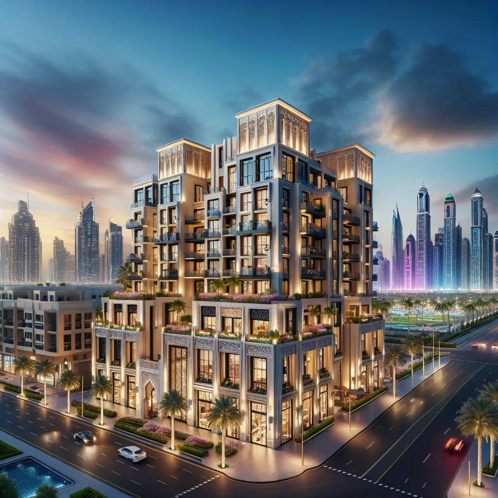 Discover Life at Centurion Onyx in Dubai