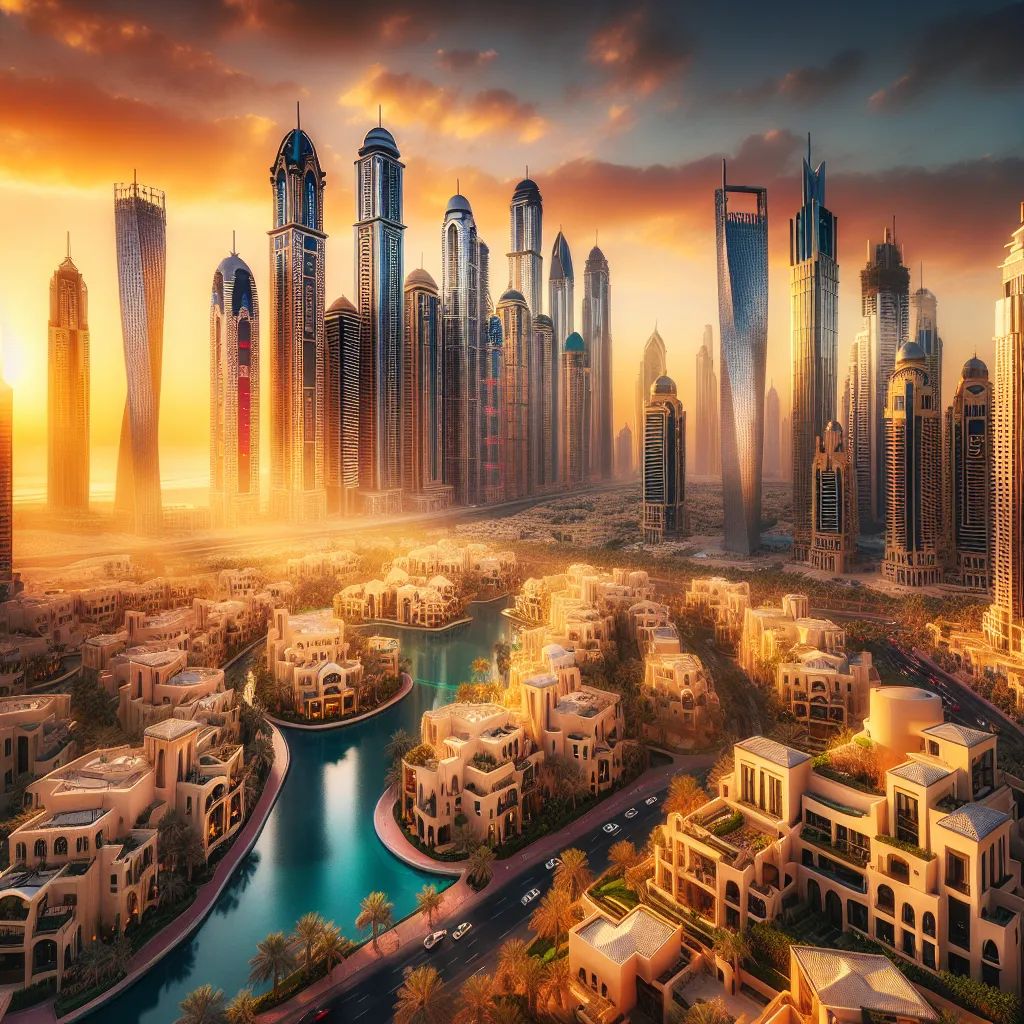 Explore Dubai’s Top 50 Real Estate Companies