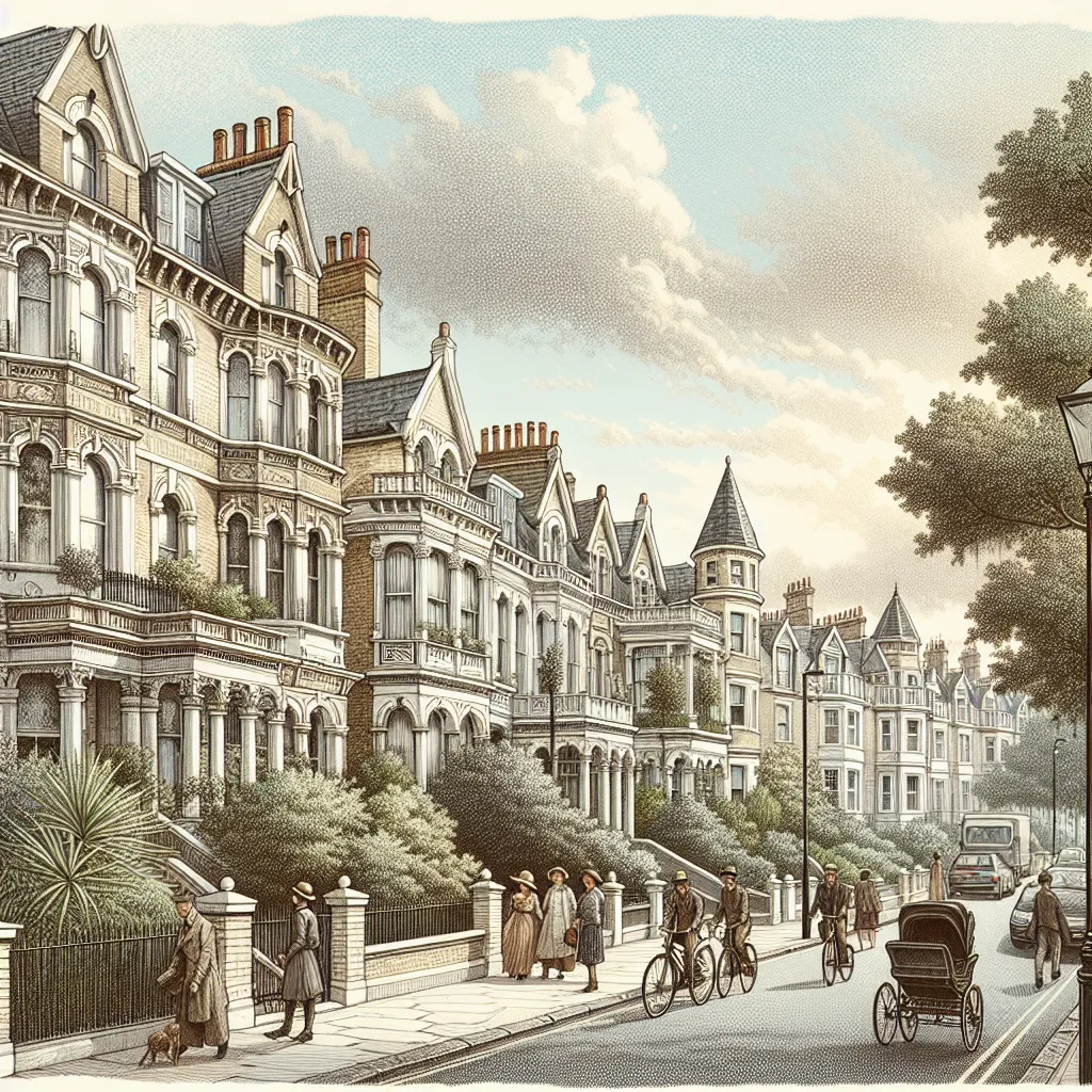 Explore the Charm of Westbourne Terrace