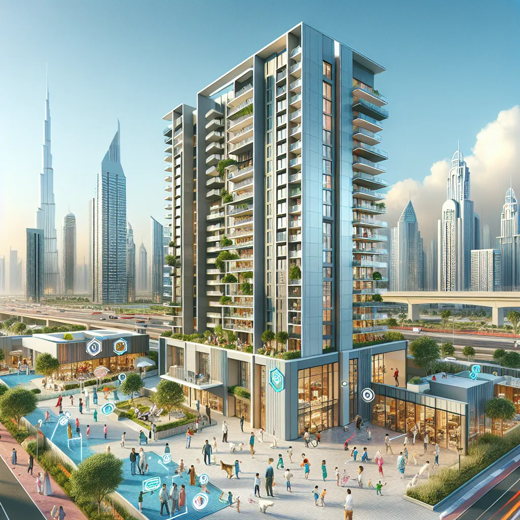 Explore the Luxurious Living at Dar Al Jawhara