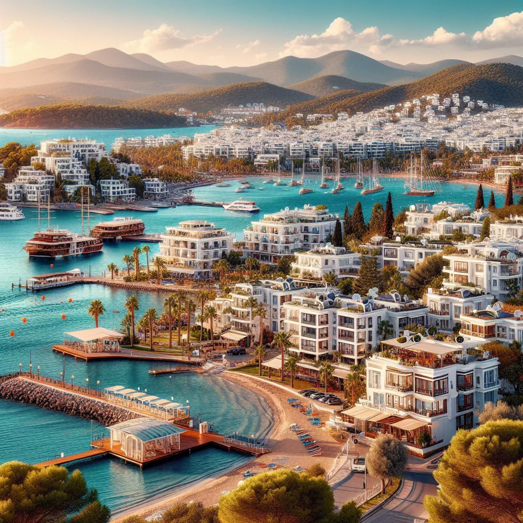 Bodrum’da Satılık Daire Almanın Avantajları