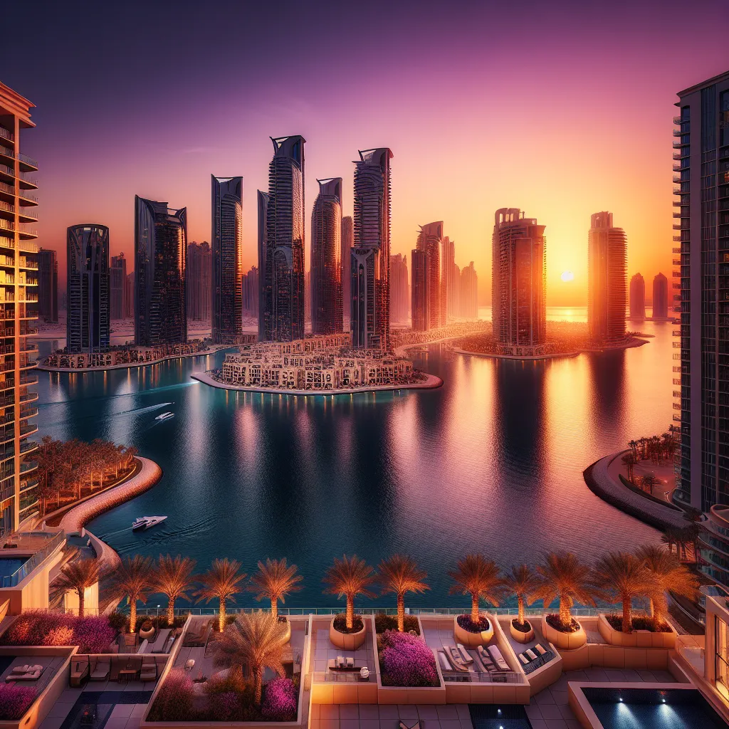 Discover the Charm of Reem Island Apartments