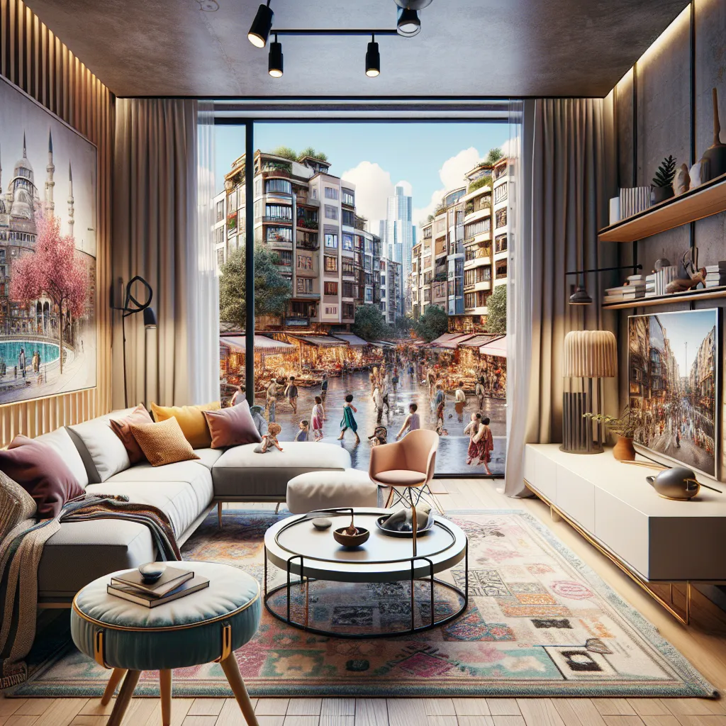 Explore Comfortable Rentals in Güngören, Istanbul