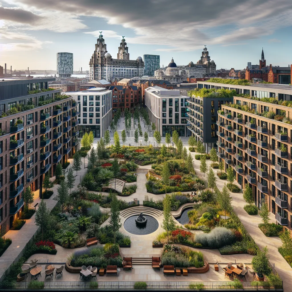 Explore the Charm of Parliament Square, Liverpool