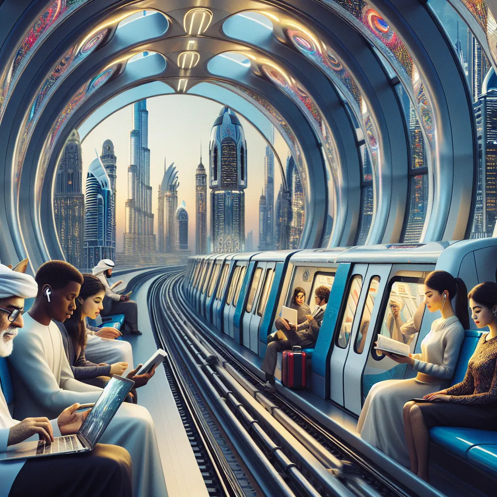 Essential Guide to Dubai Metro Station Timings