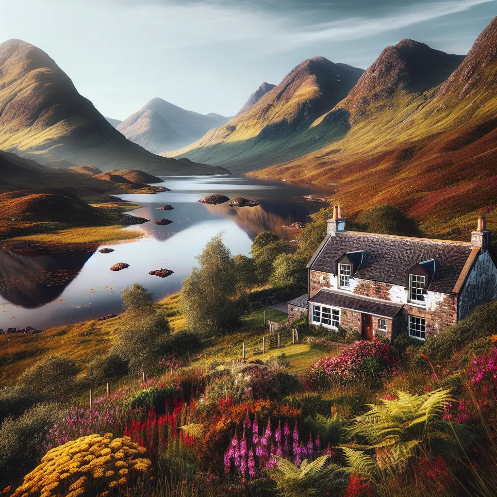 Explore Stunning Properties in the Highlands