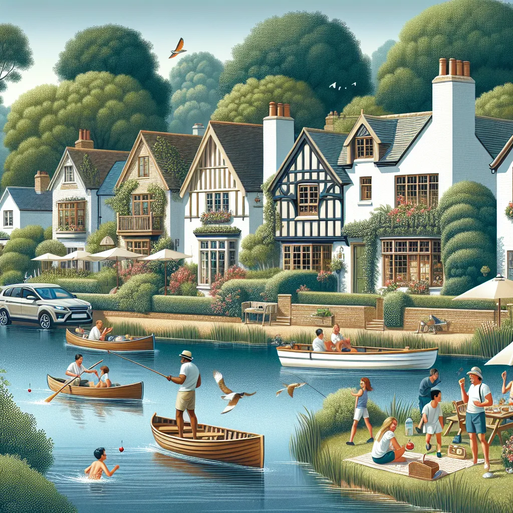 Discover Savills Henley and Its Property Charm