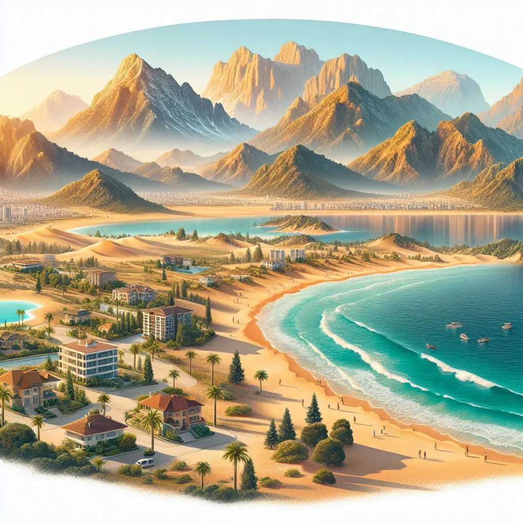 Unlocking Antalya Arsa: Your Land Investment Guide