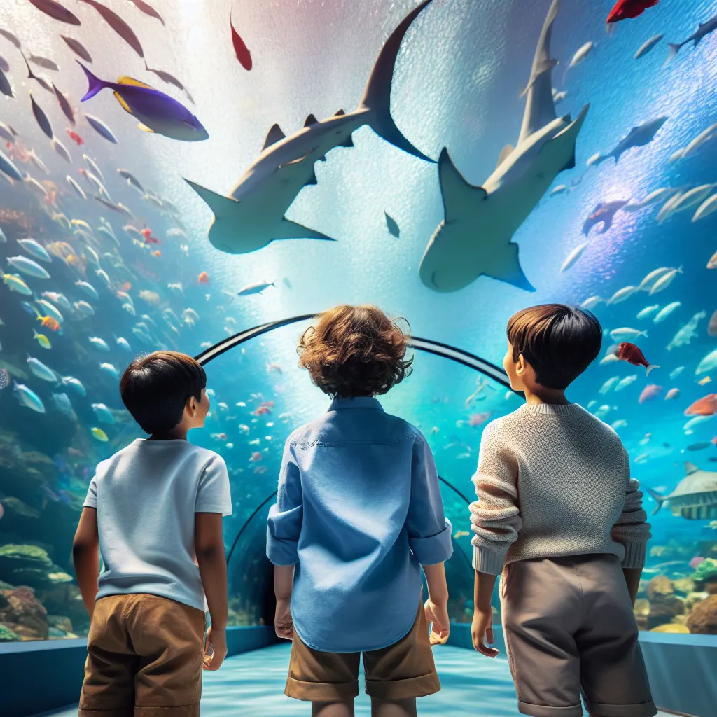 Explore Exciting Kids Activities at Dubai Mall