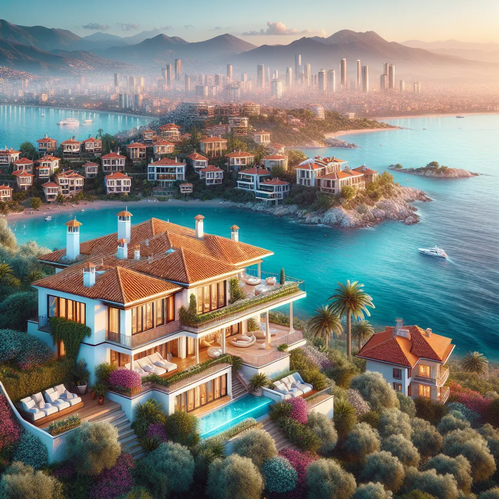 Discover Turkey Real Estate Opportunities Today