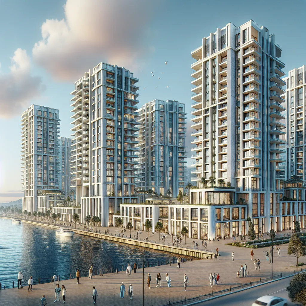 Explore Luxury Living at Nava Konak in Izmir