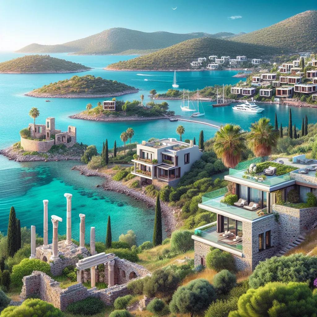 Discovering Bodrum Arsa for Investment Opportunities