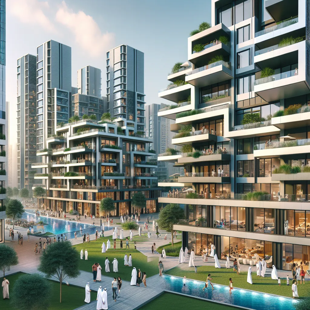 Discover the Allure of Damac Projects