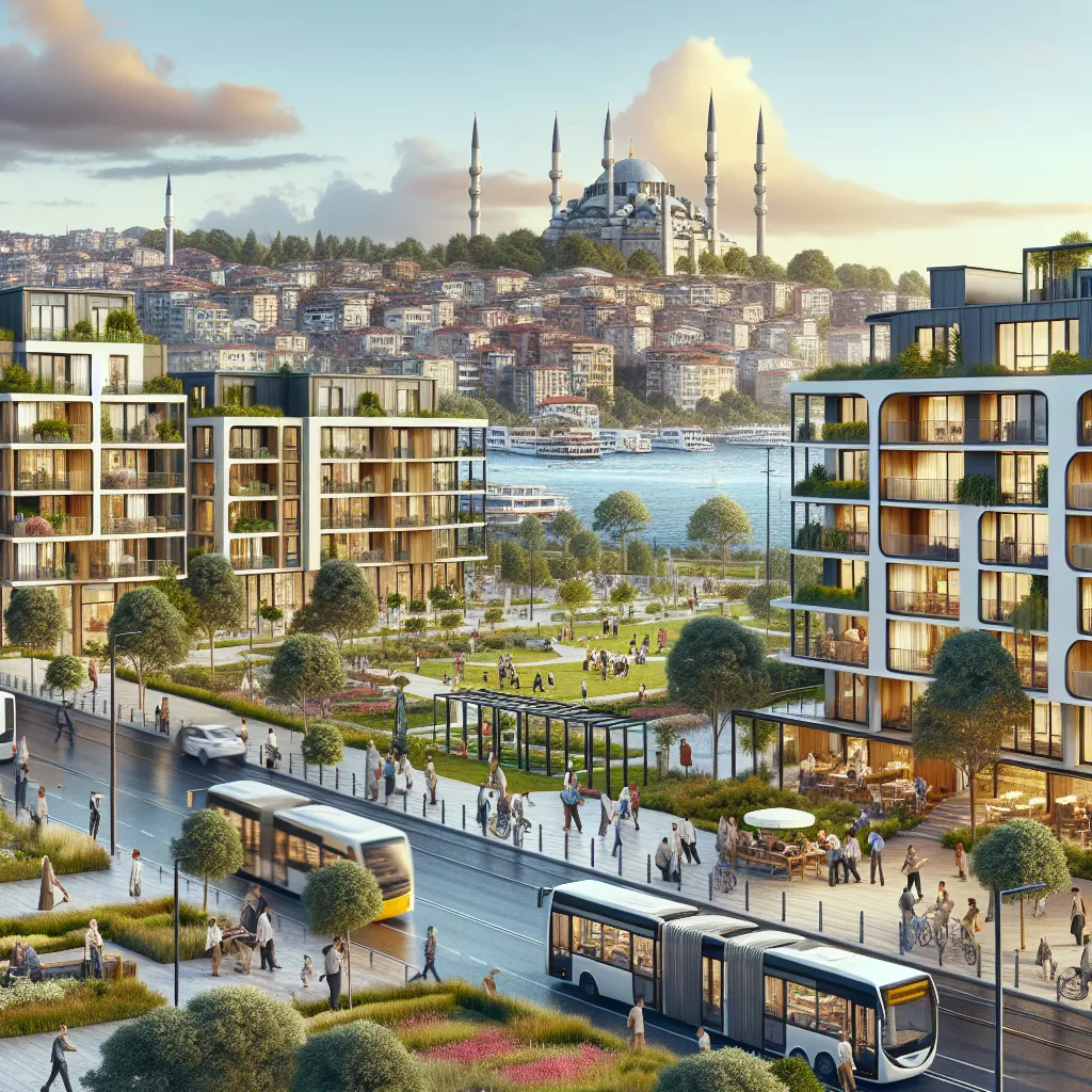 İstanbul Gürsel Mahallesi’nde Kiralık Ev Fırsatları