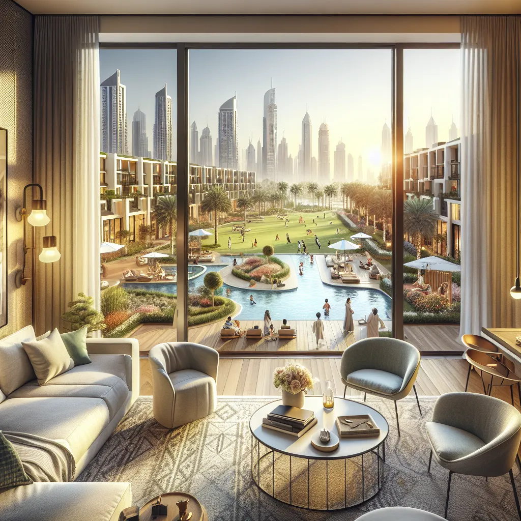 Discover Affordable Monthly Rentals in Dubai