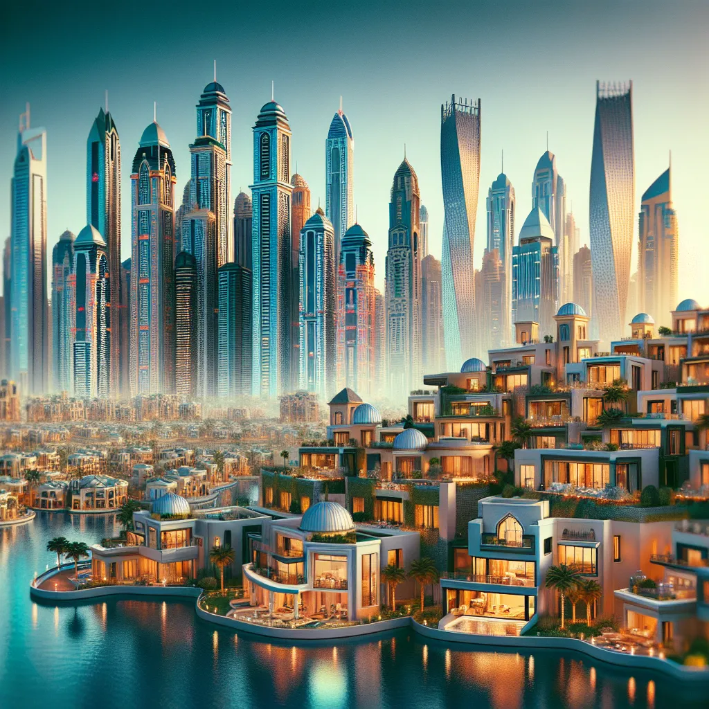 Discover Binayah Real Estate in Dubai