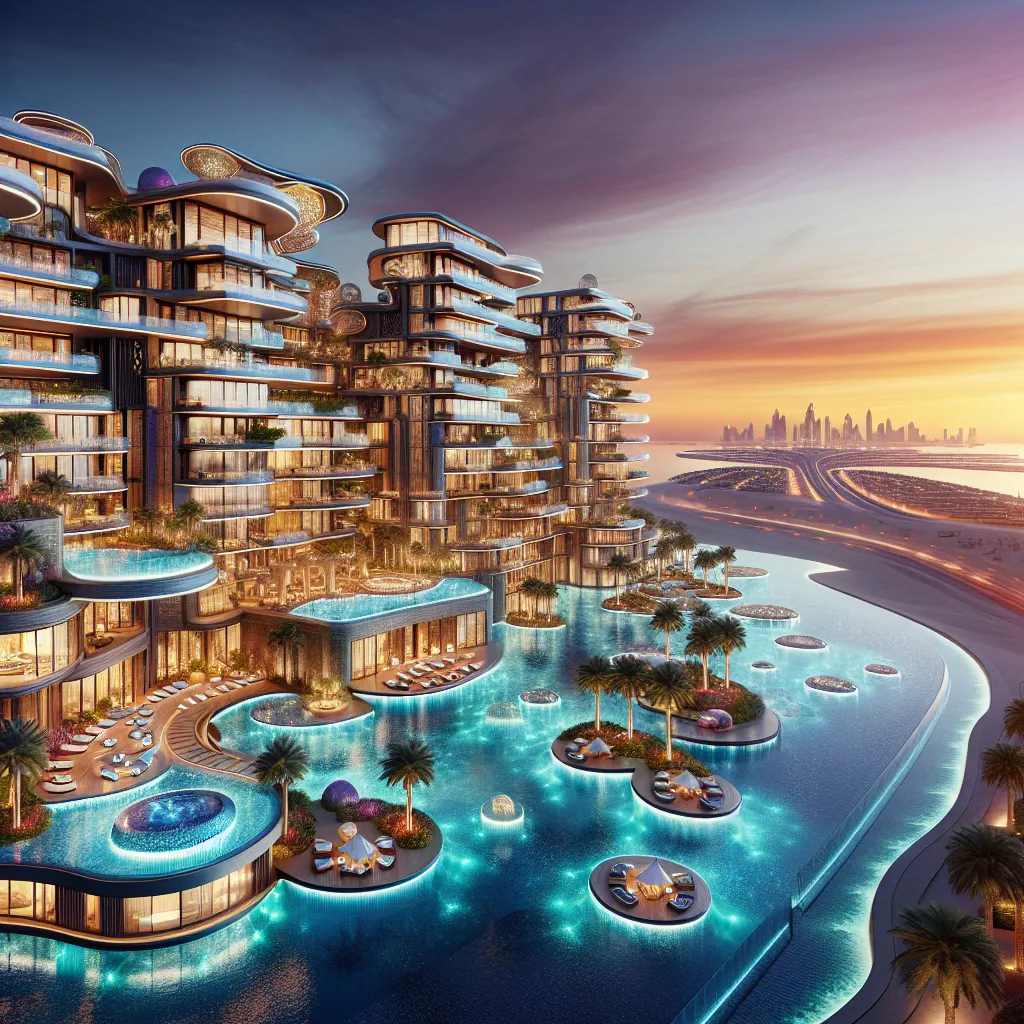 Experience Luxury at Soho Palm Jumeirah