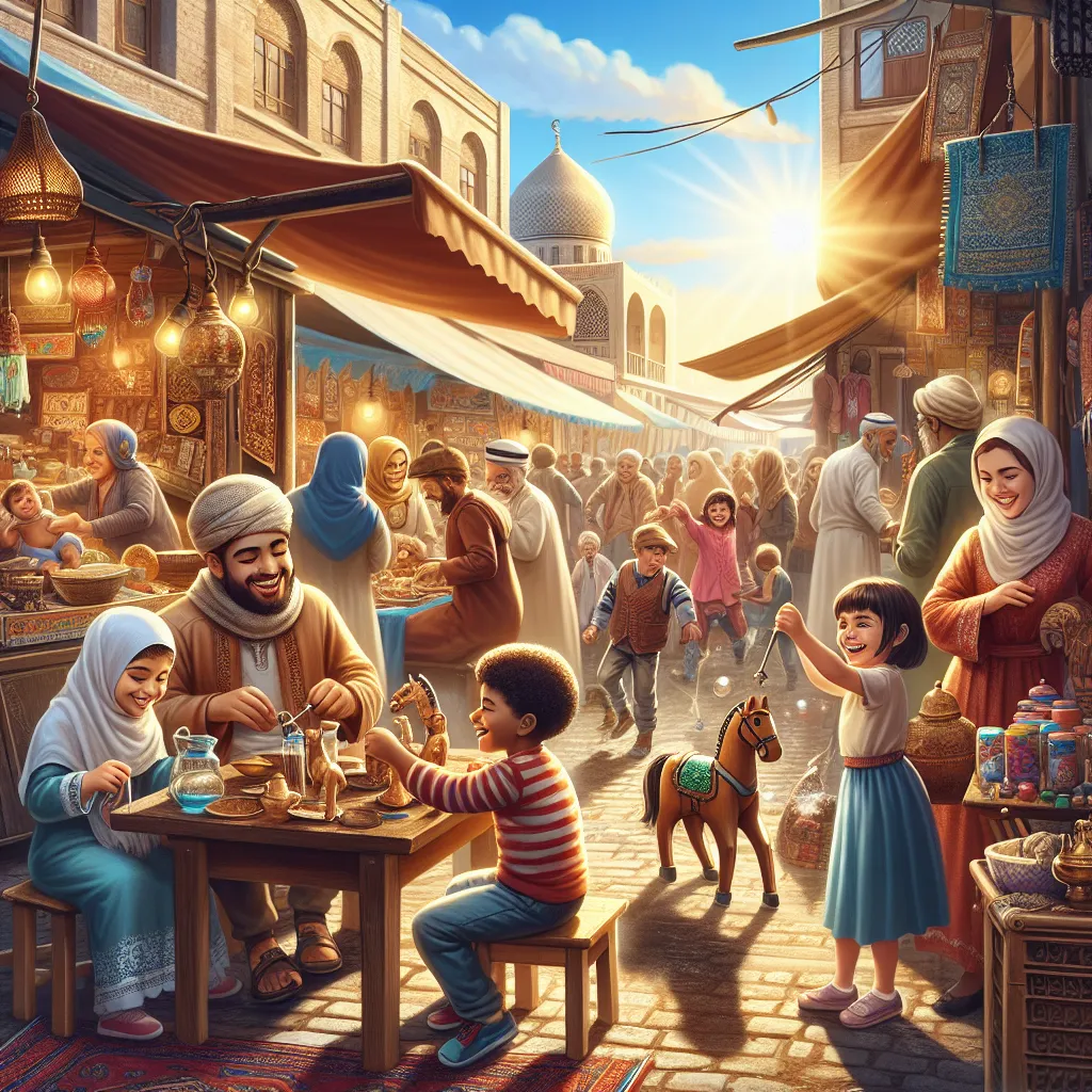 Explore the Wonders of Souq Extra in Al Bateen