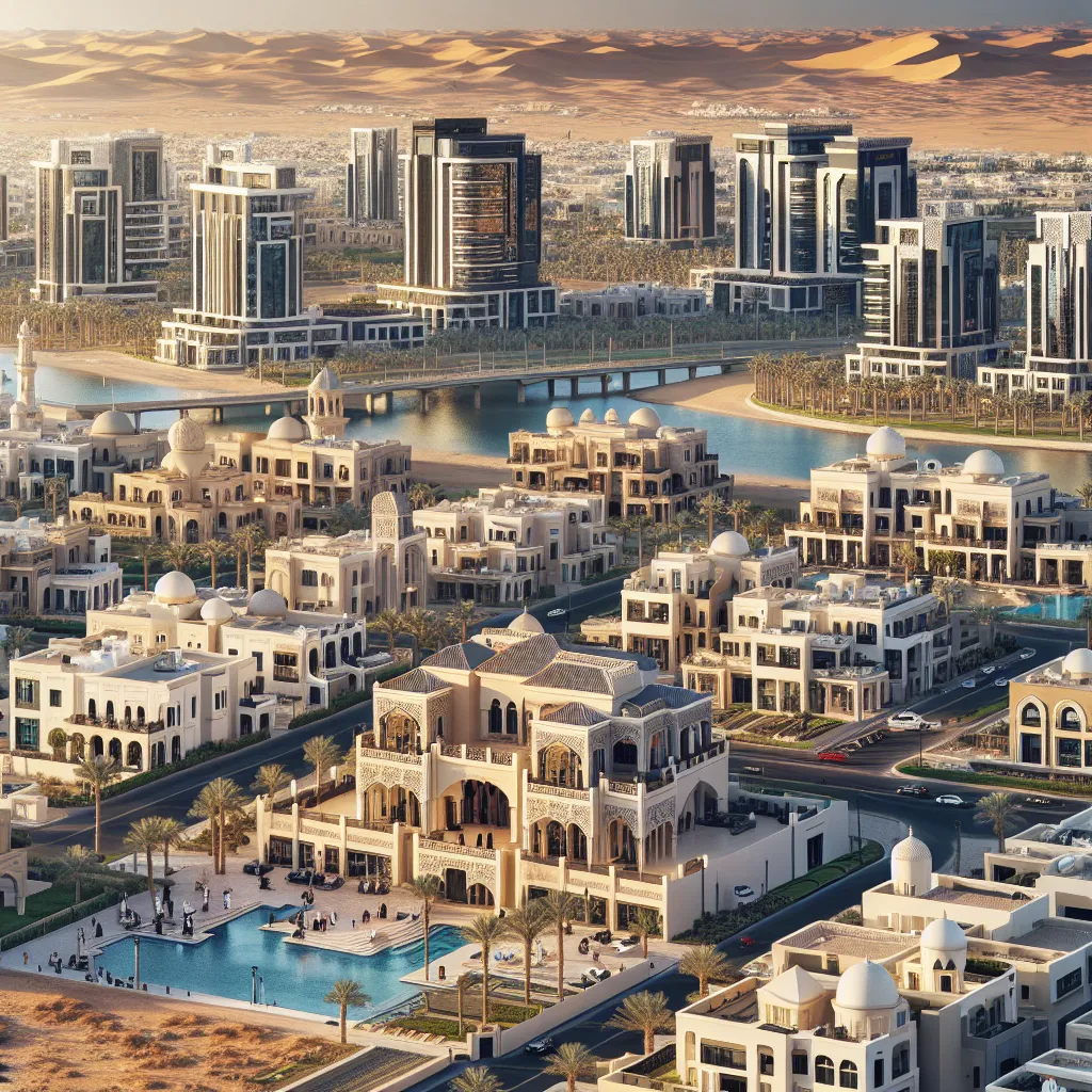 Exploring the Footprint of Real Estate in the UAE