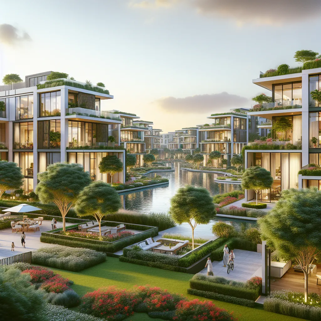 Explore Luxury Living at Damac 2 in Dubai