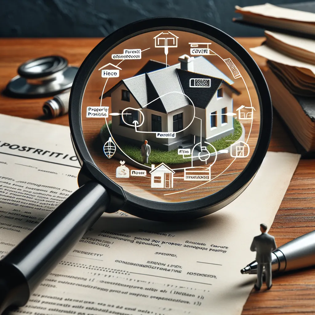 Unlocking the Importance of Property Searches