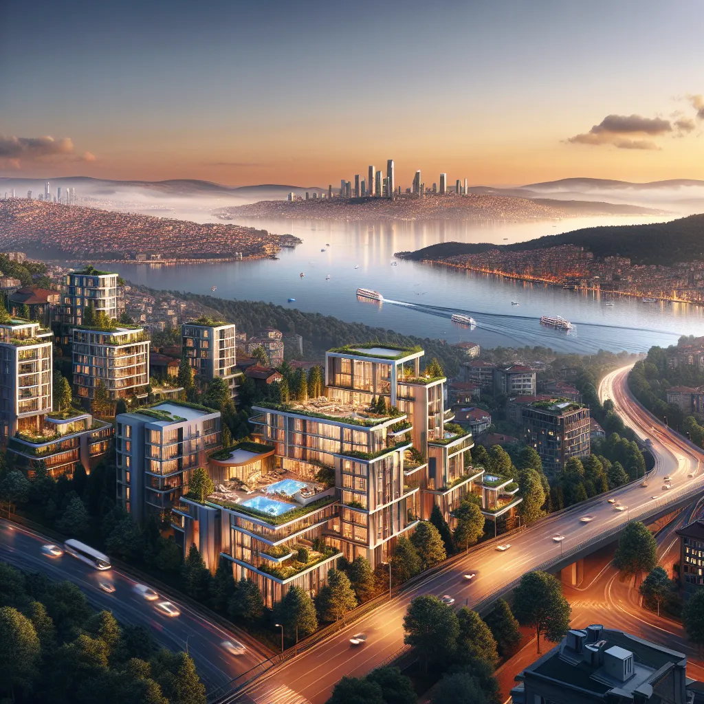 Örnektepe’de Kiralık Daire Fırsatları ve Avantajları