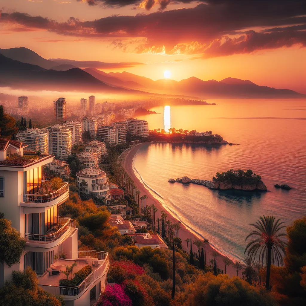 Alanya’da Kiralık Daire ile Huzurlu Bir Yaşam