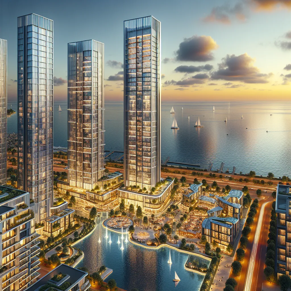 Discover Al Reem Bay Tower’s Luxurious Lifestyle