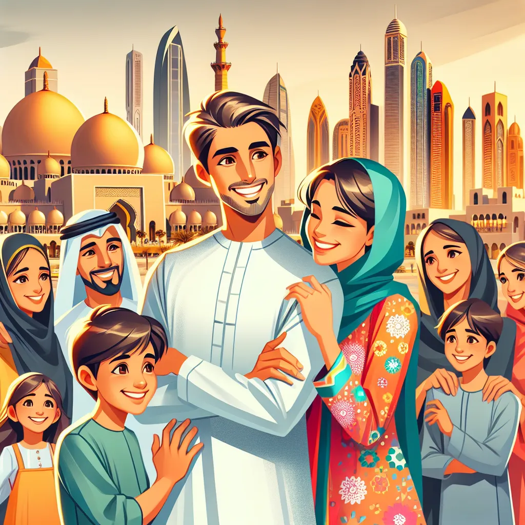 Guide to Sponsoring Your Parents in the UAE