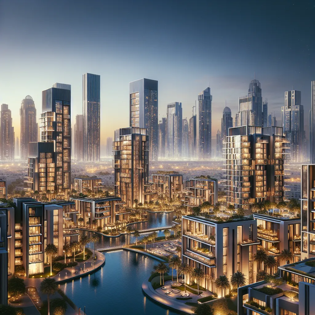 Discover Al Manal Development in Dubai’s Market