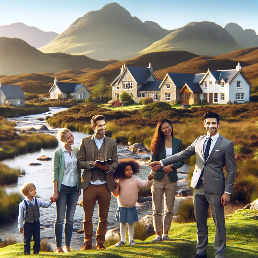 Discover Yvonne Fitzgerald Properties in the Highlands