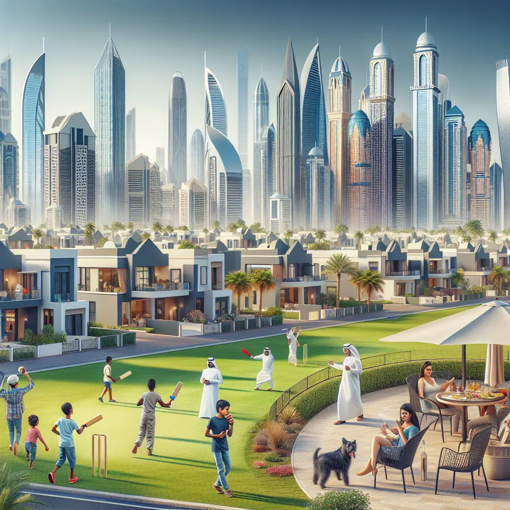 Explore the J One Opportunities in UAE Real Estate