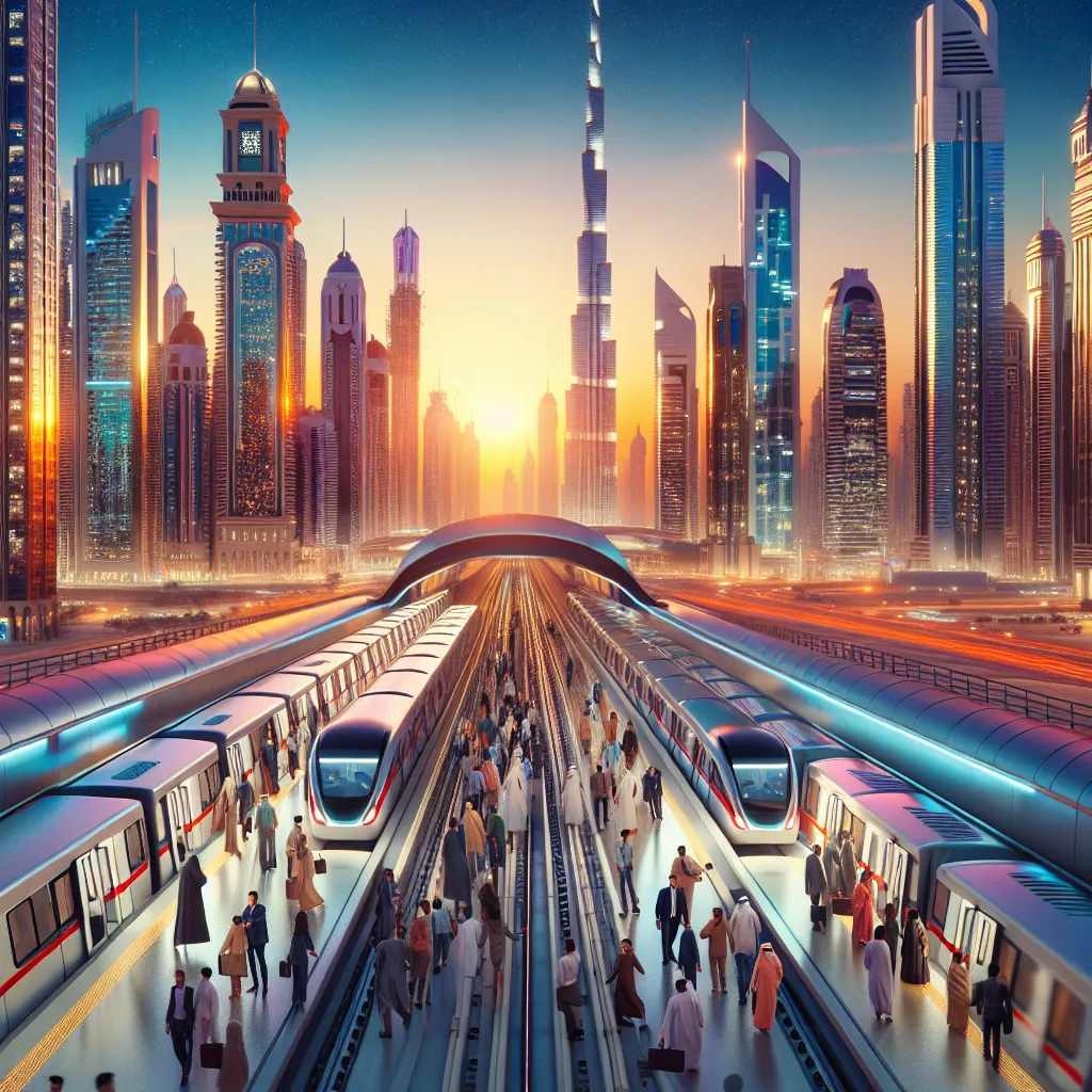 Essential Guide to Dubai Metro Closing Times