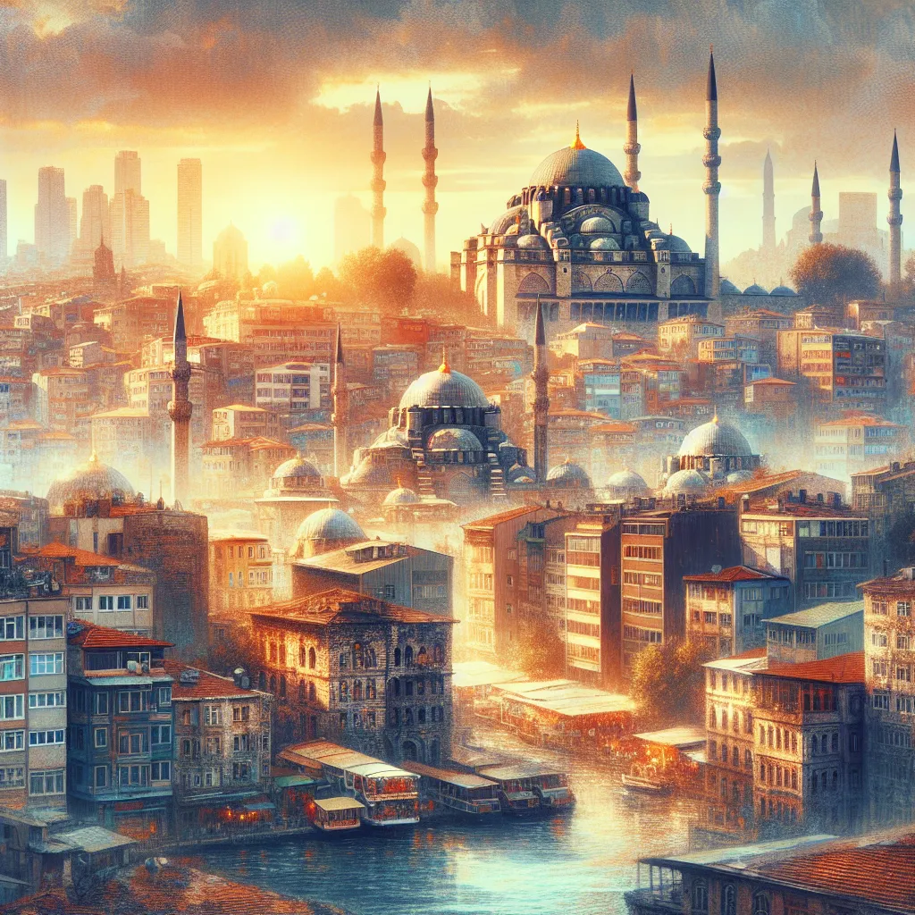 Explore the Vibrant Istanbul Kira Market