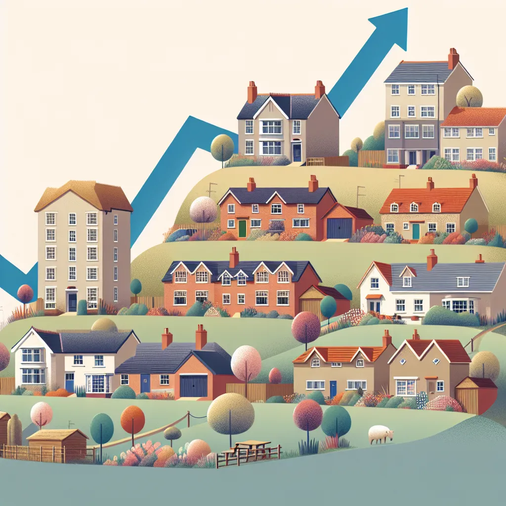 Understanding House Prices in the UK: A Comprehensive Guide