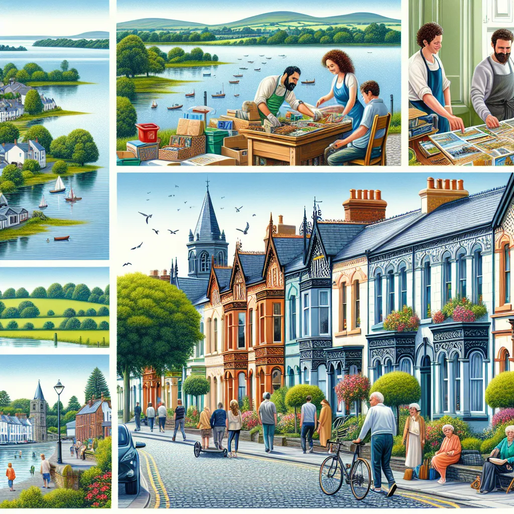 Explore Charming Homes in Killyleagh Today