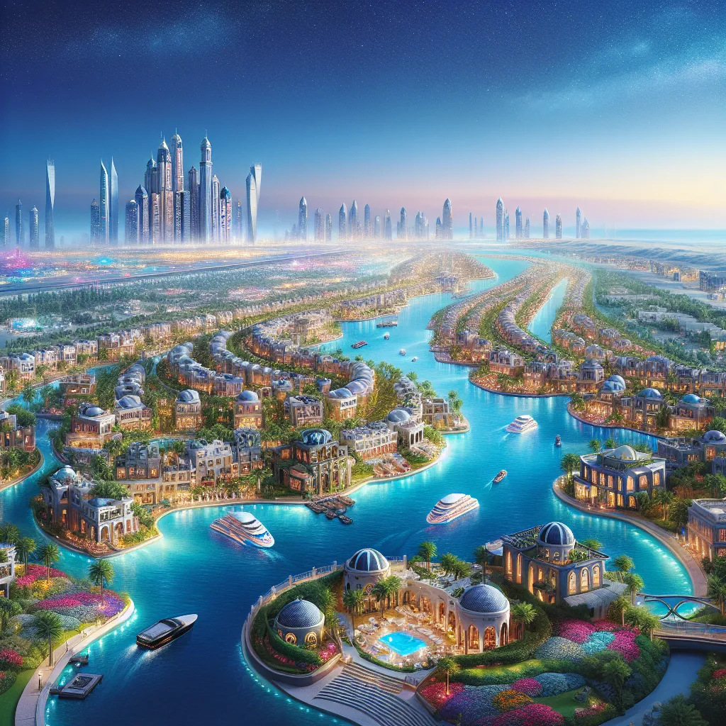 Experience the Heart of Europe in Dubai