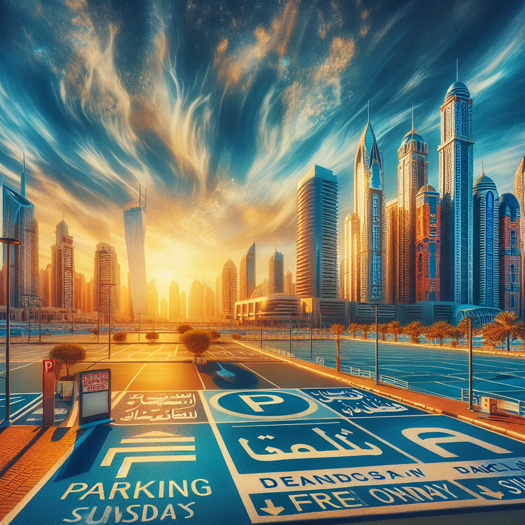 Mastering Mawaqif Free Parking Time in Abu Dhabi