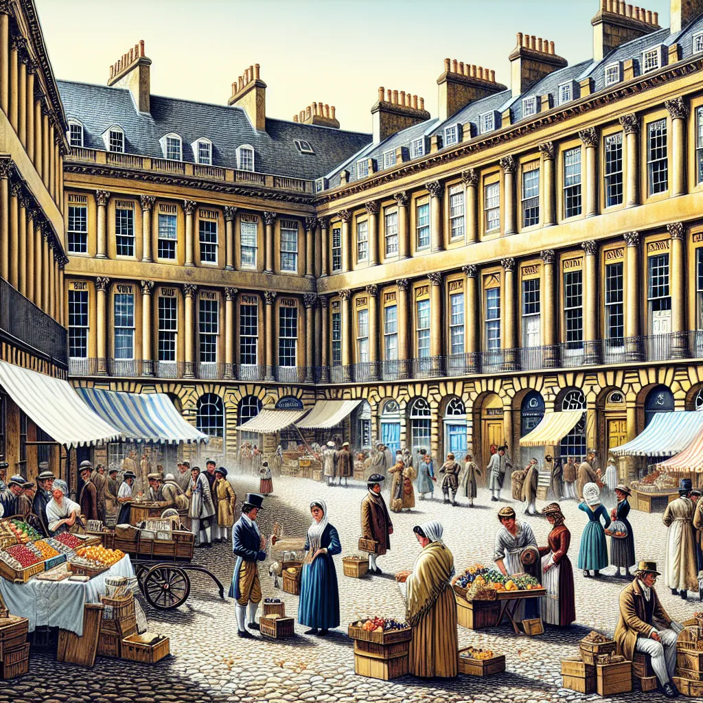 Navigating the Property Market in Bath