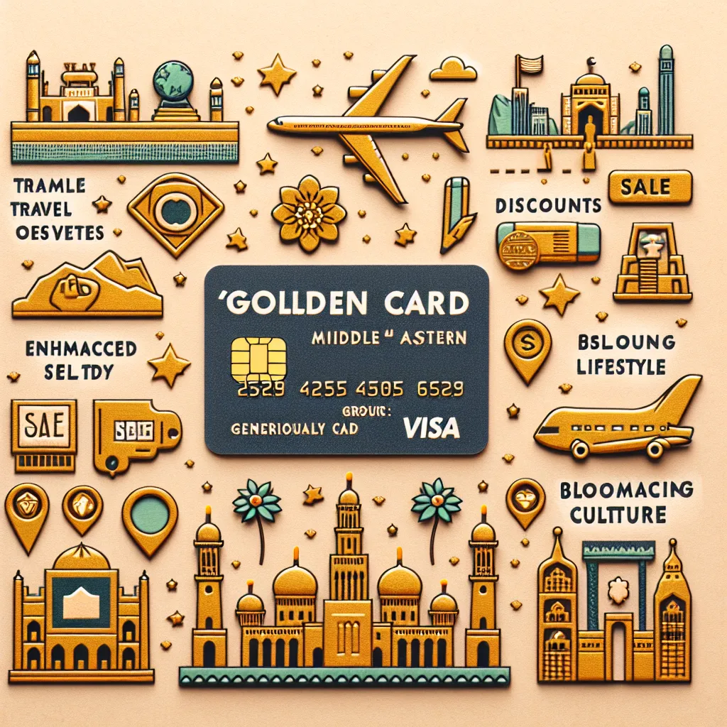 Unlock Exclusive Esaad Card Benefits for Golden Visa Holders