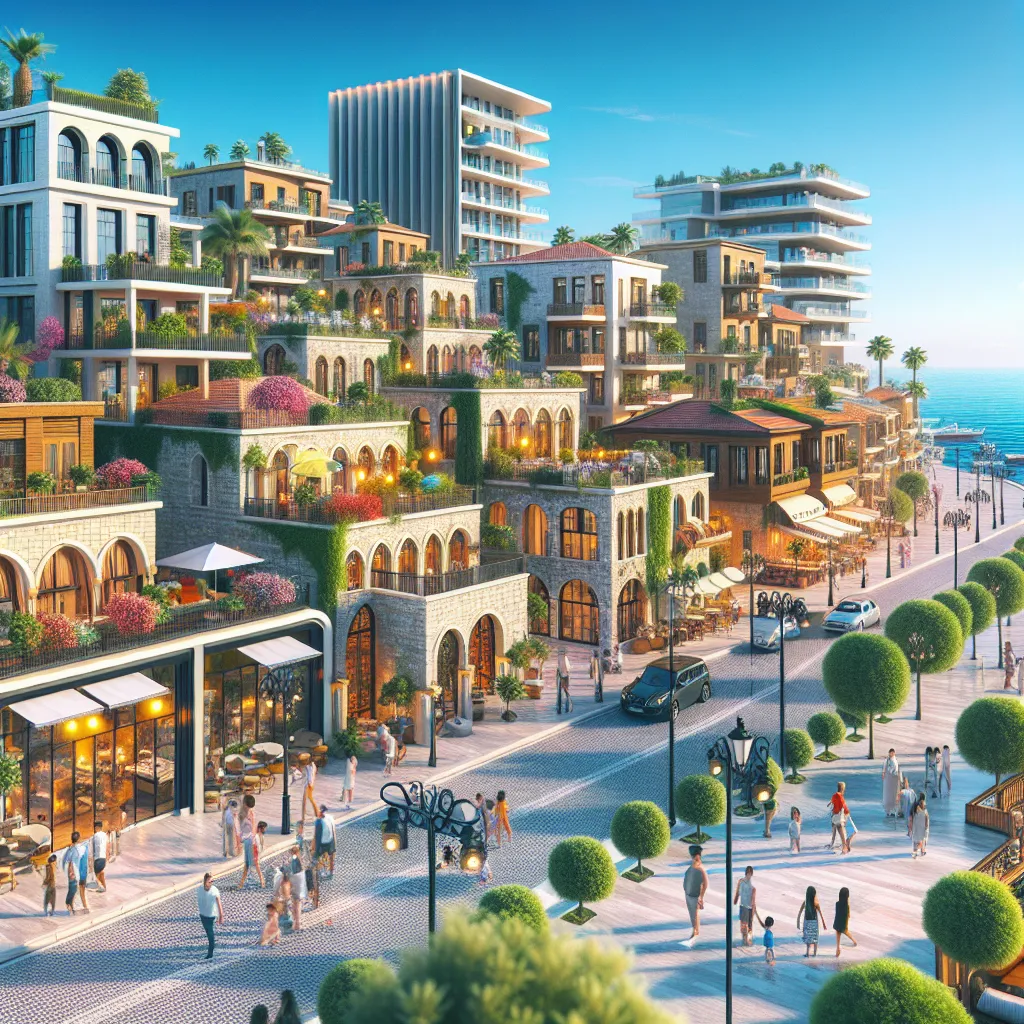 Discover Mersin’s Vibrant Real Estate Market