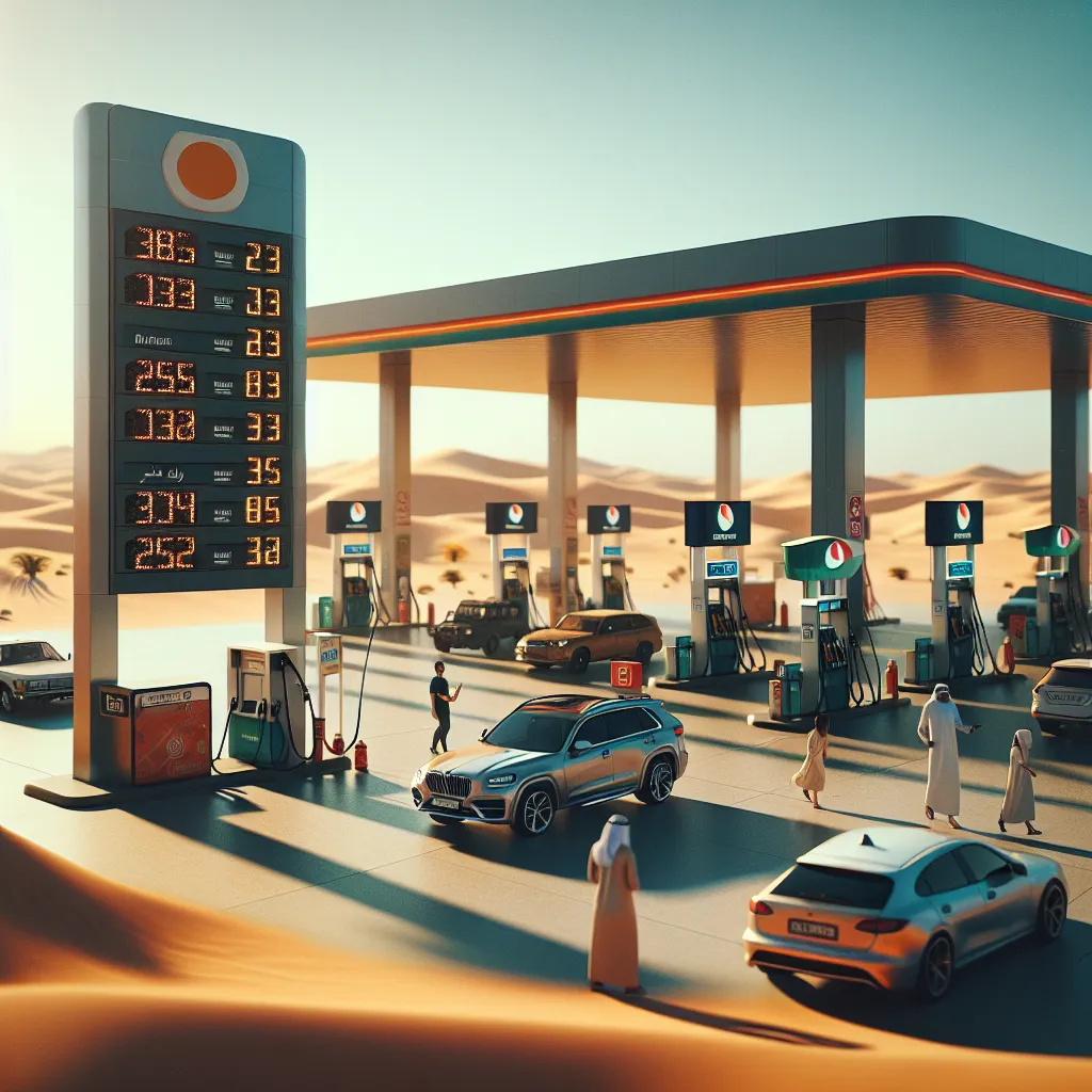 Exploring the Petrol Rate in UAE and Its Impacts