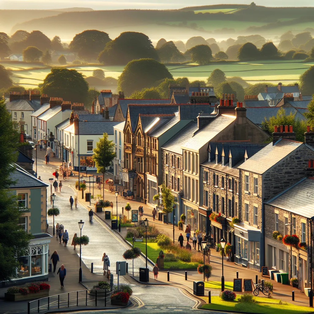 Explore Wrexham’s Vibrant Property Market