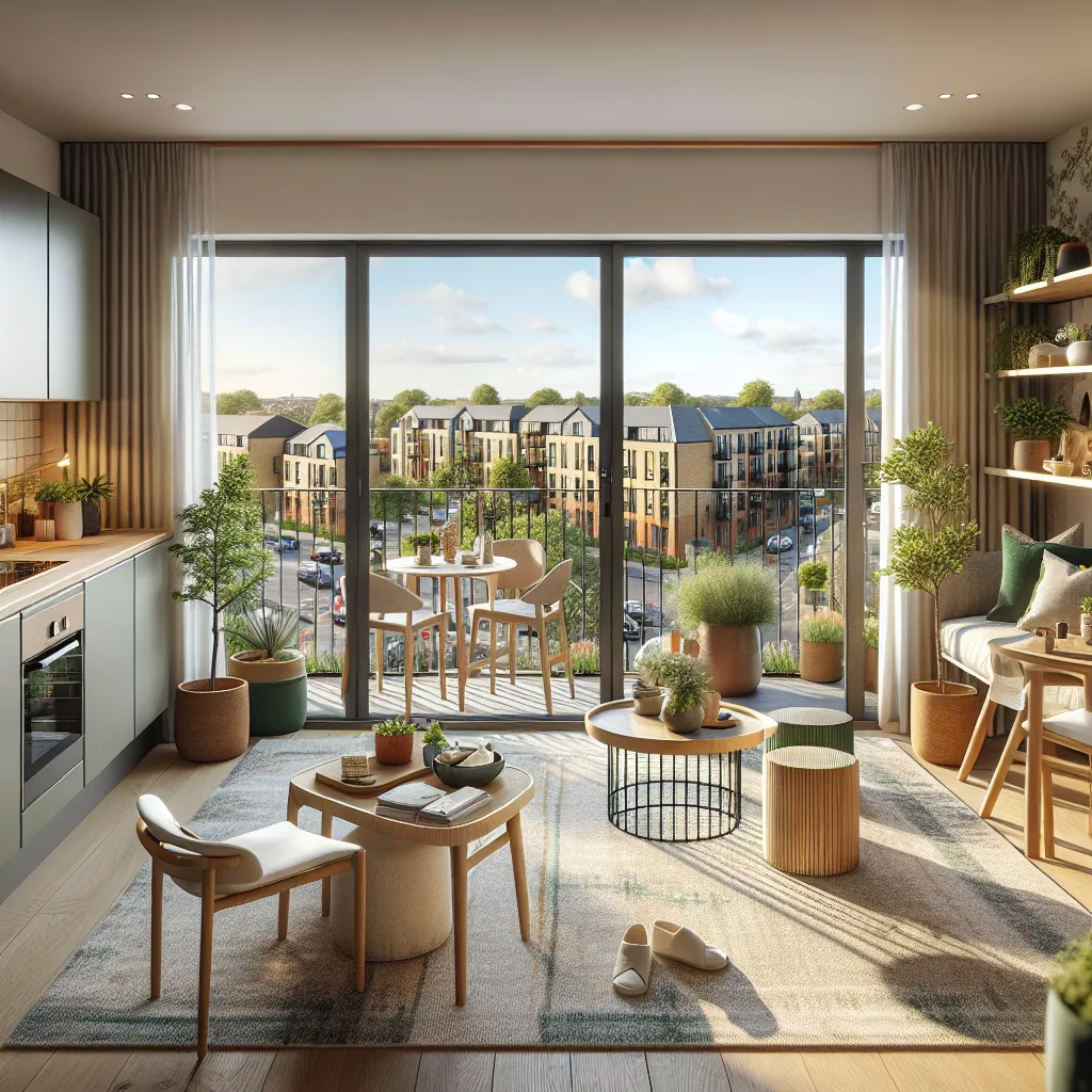 Experience Stylish Living at The Marches Woking