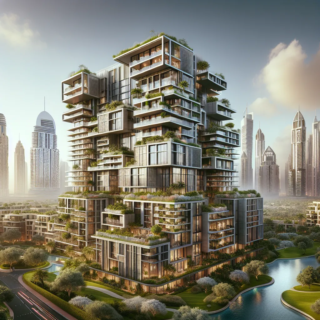 Explore the Unique Sobha One Location in Dubai