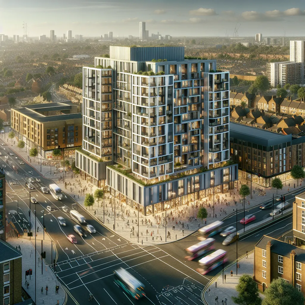 Explore Delta Point: Your Ideal Home in Croydon